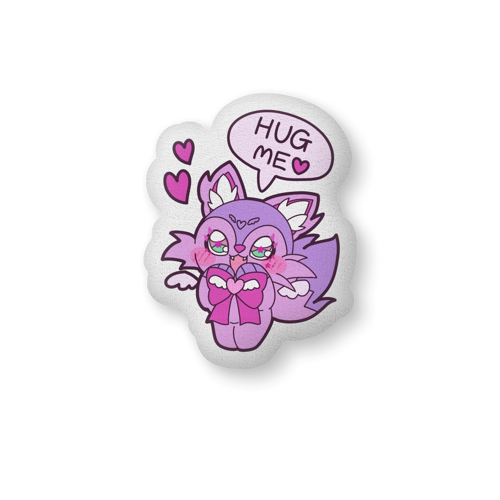 はぐして💖ふかふかくっしょん