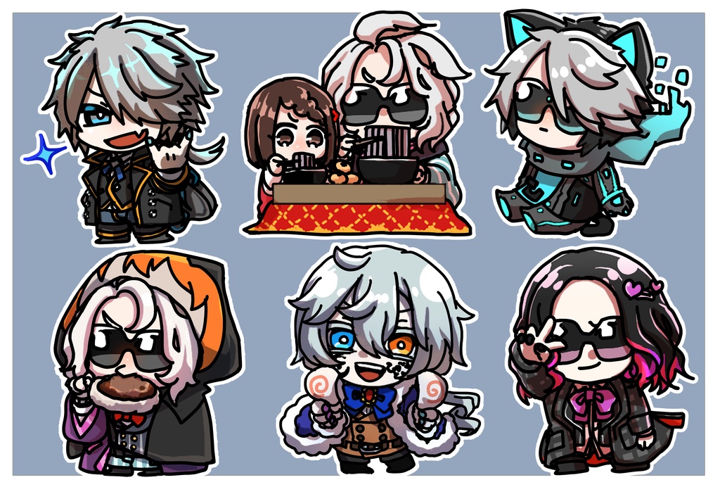 似非&王達のアクブロ