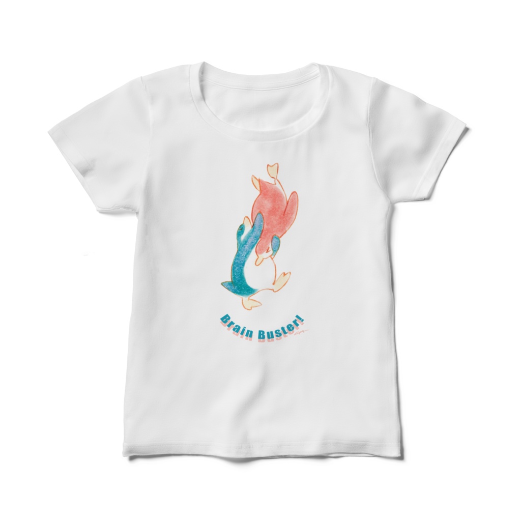 ブレーンバスターペンギン/Brain Buster Penguin