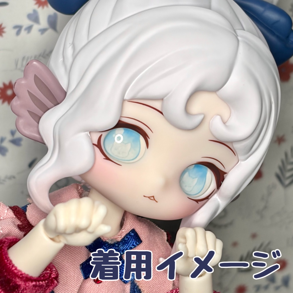 ぷるみなアイ ハンドメイドカボションアイ