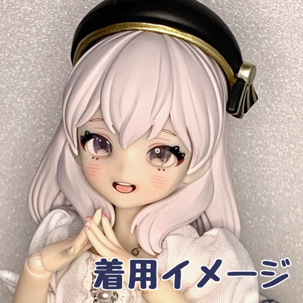 ソラノワアイ ハンドメイドカボションアイ