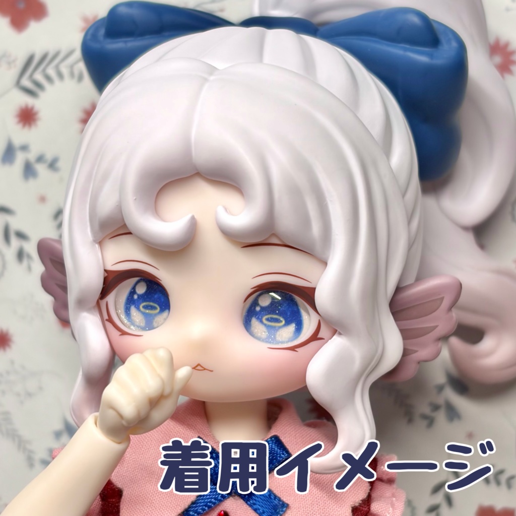 クリスマスコレクション ハンドメイドカボションアイ