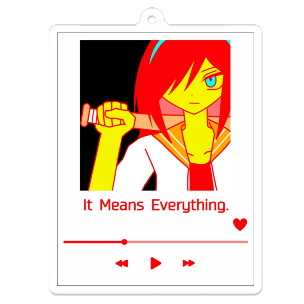 オーブリー  アクキー