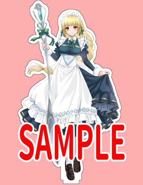 ファイアーエムブレムヒーローズアクリルスタンド