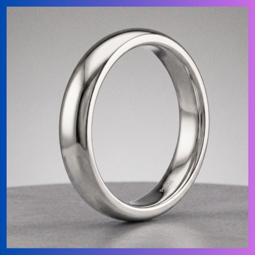 【VRChat】シルバーリング