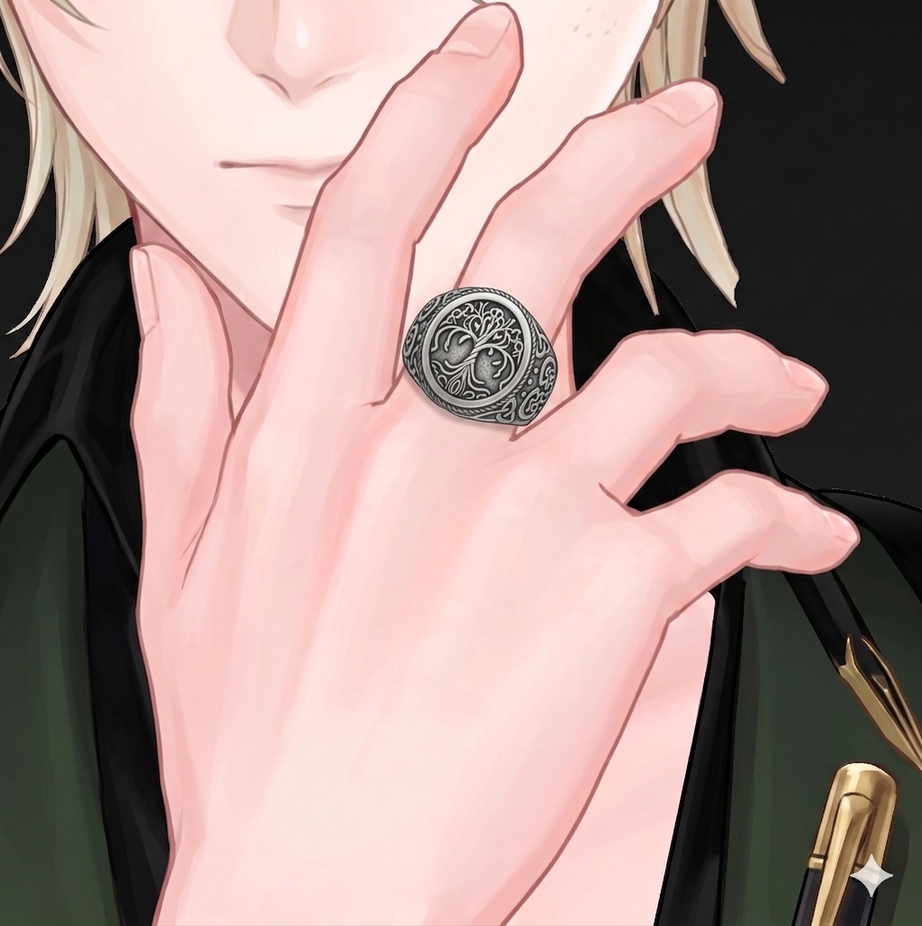 【VRChat】Nordic Ring