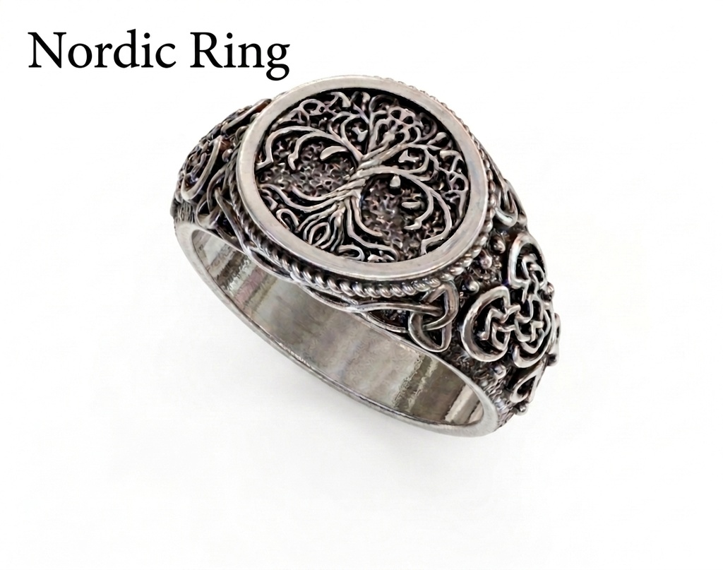 【VRChat】Nordic Ring