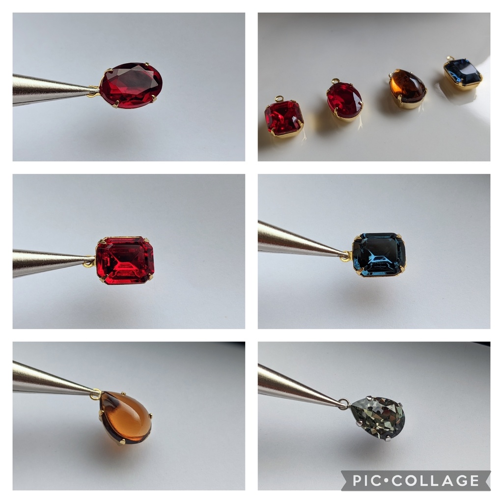 全7種 肥前忠広・陸奥守吉行・南海太郎朝尊 耳飾り