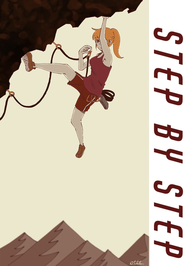 STEP BY STEP