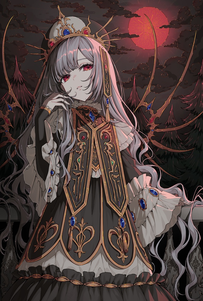 イラスト画集「Storia」