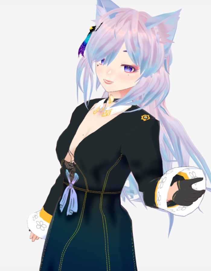 vroid neko 