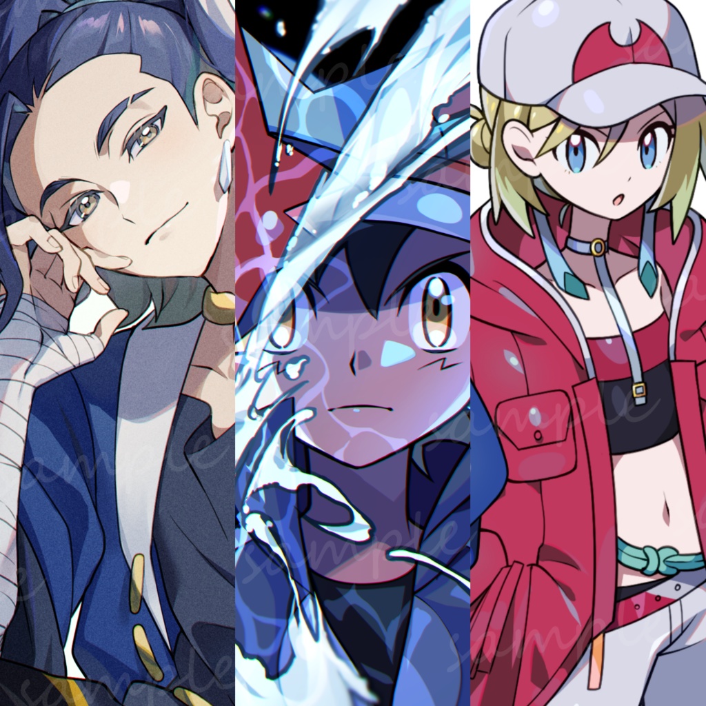 【pkmn】 PKTR/TYPE CLASSICAL