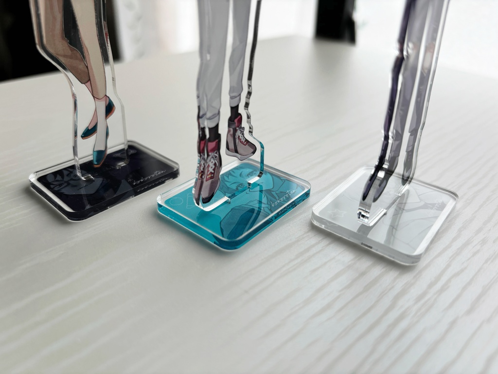 【グノーシア】同人アクリルスタンド