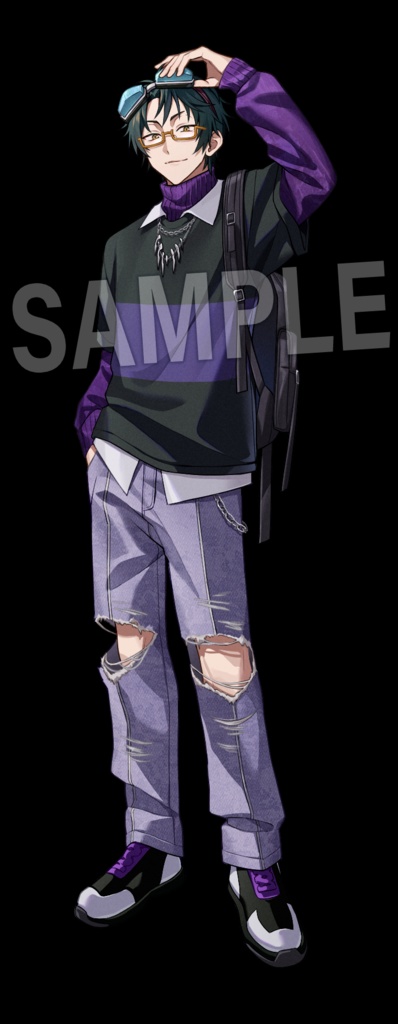 【グノーシア】同人アクリルスタンド