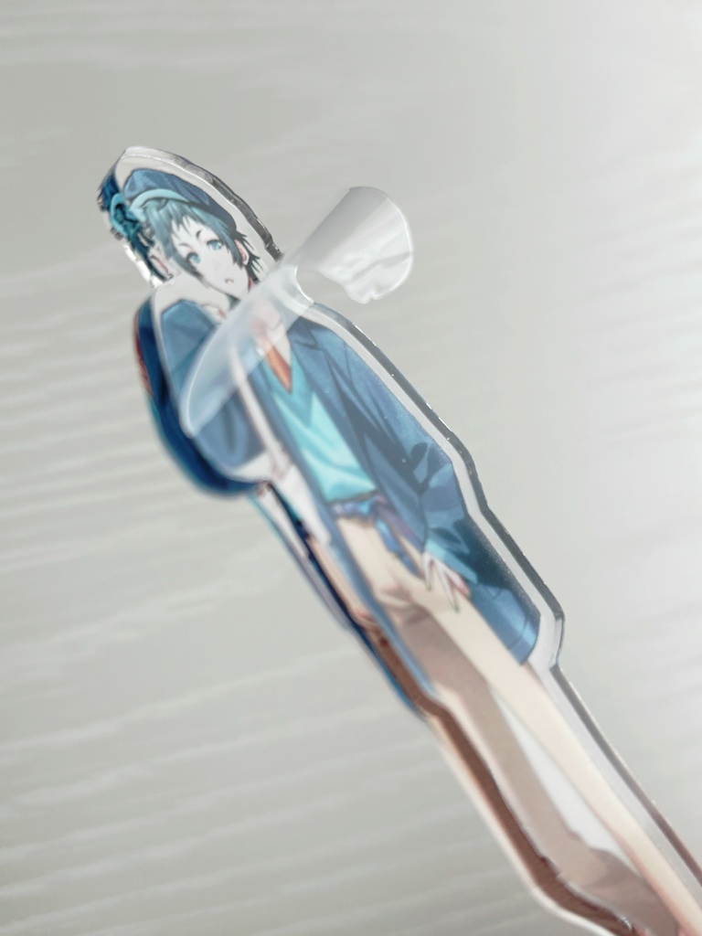 【グノーシア】同人アクリルスタンド