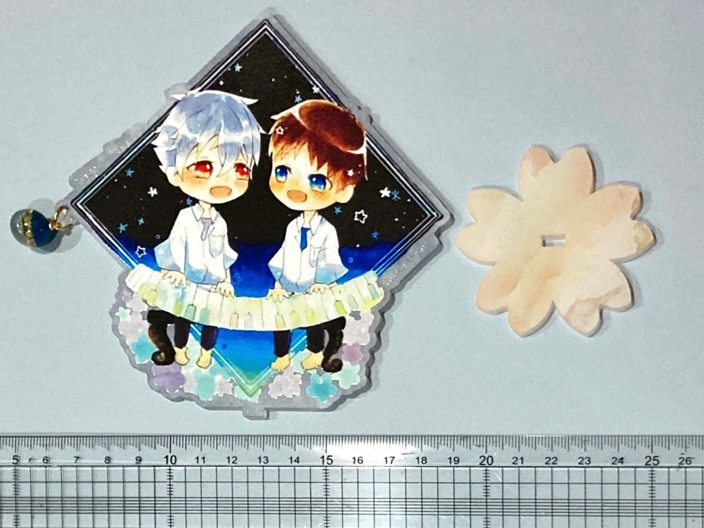 シンカヲ アクリルスタンド