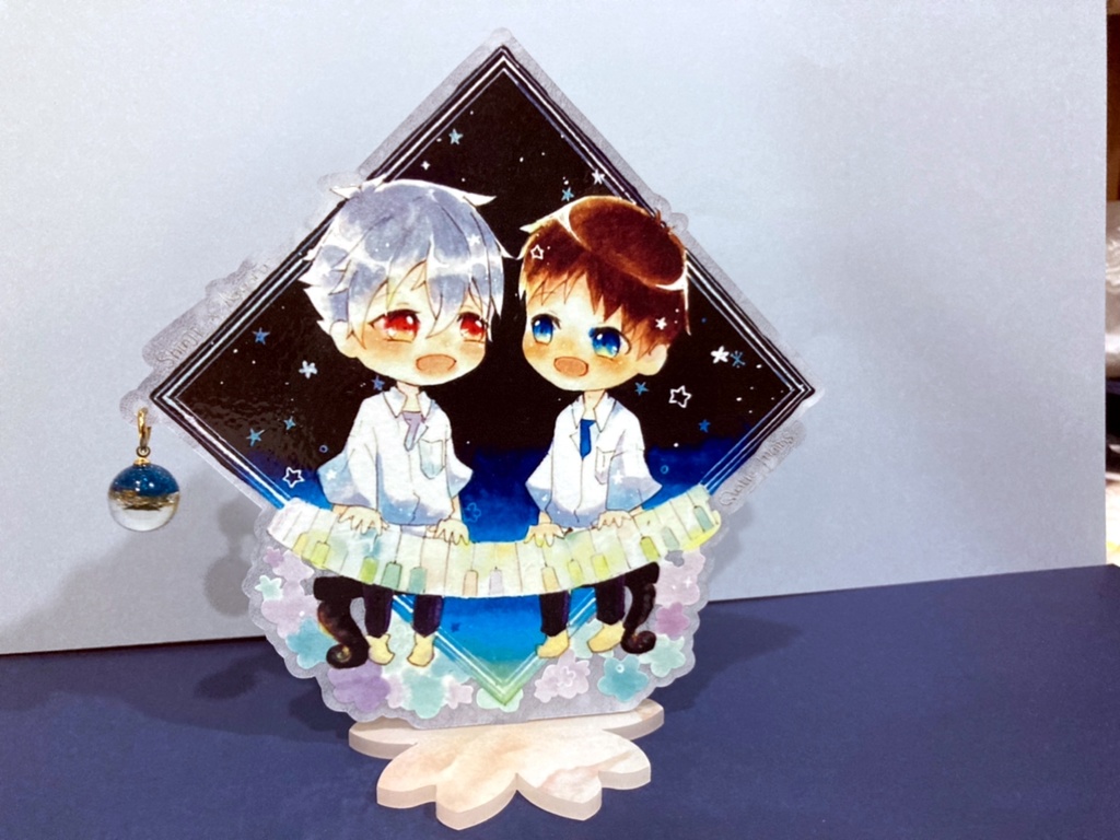 シンカヲ アクリルスタンド