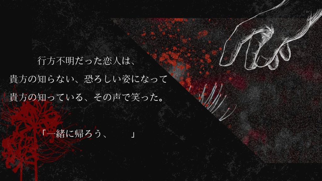 【クトゥルフ神話TRPG】リコリスは咲う【SPLL:E198991】