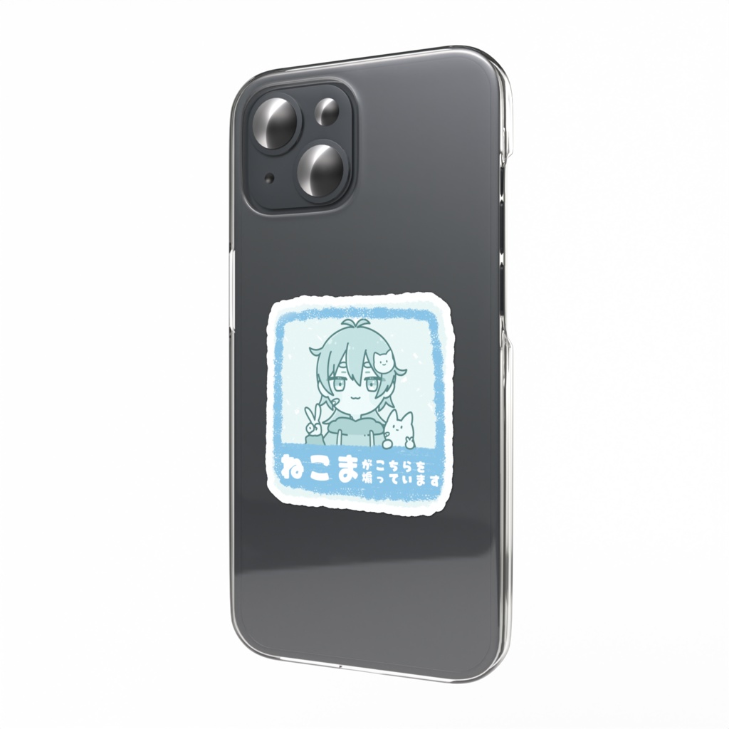 小さめステッカーたち
