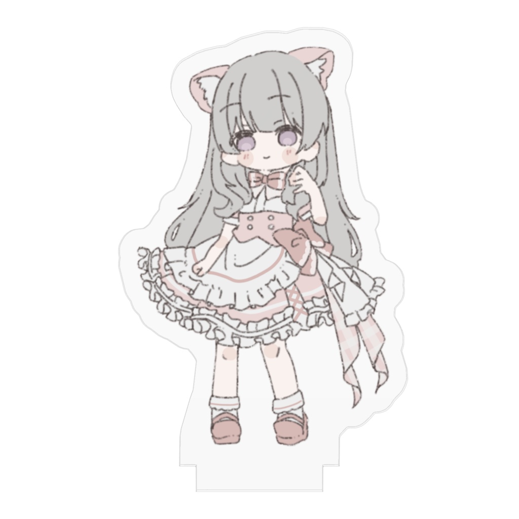 【SD】ふわふわNatsukiアクスタ