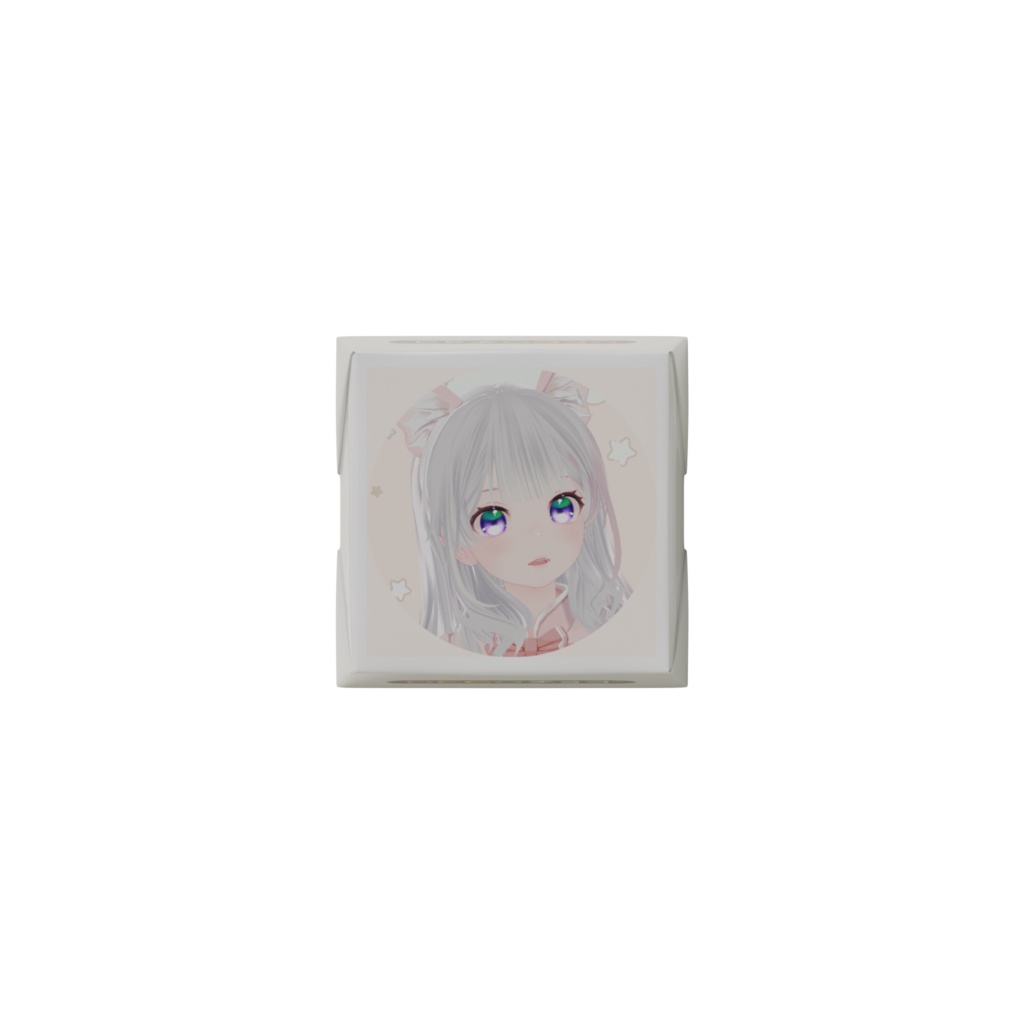 【DECOちょこ】Natsukiボイス付きチョコ