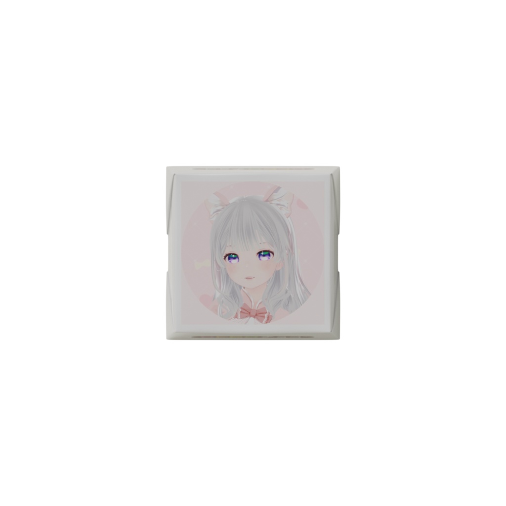 【DECOちょこ】Natsukiボイス付きチョコ