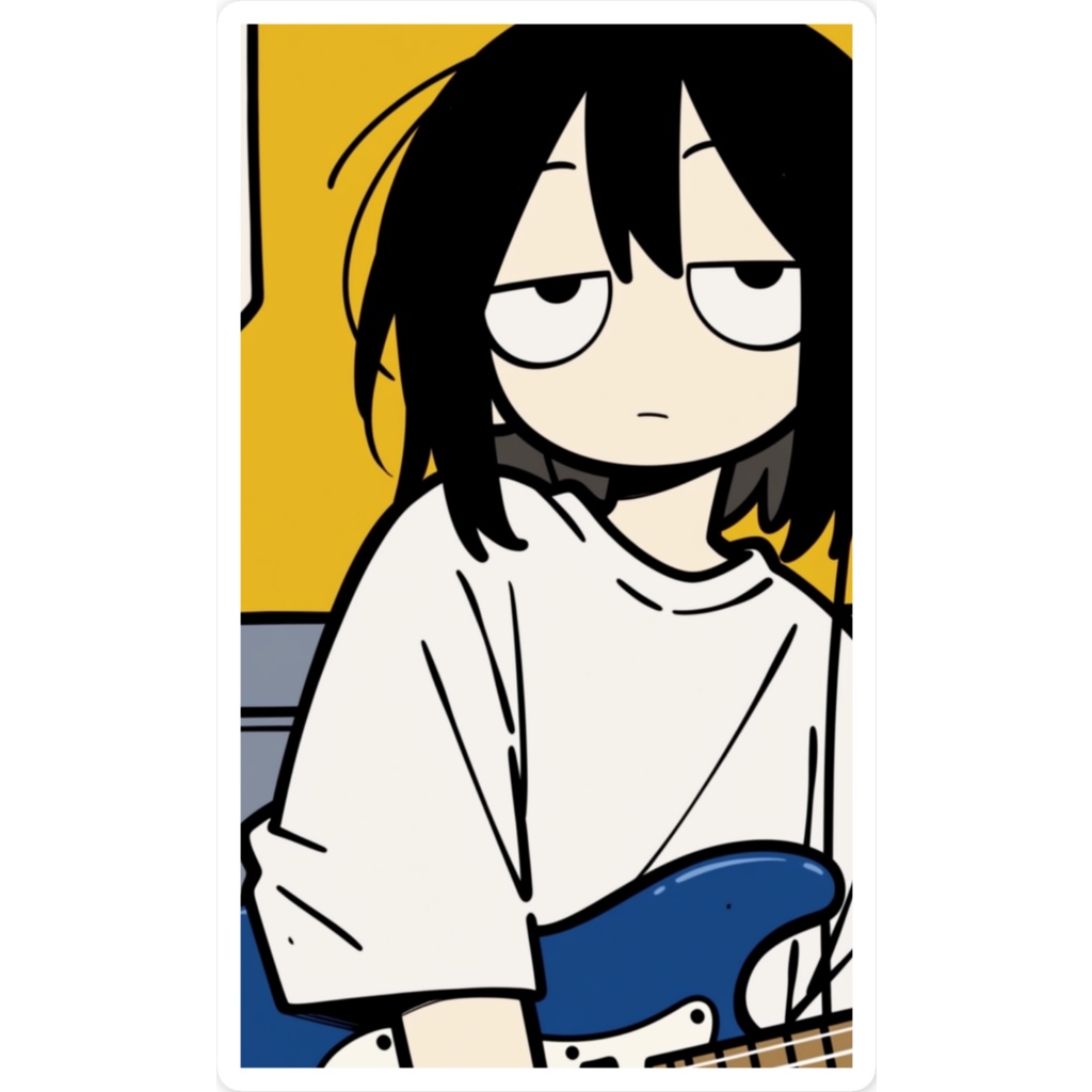 スマホステッカー001