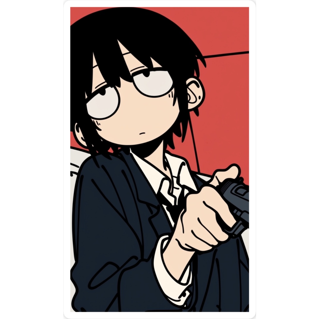 スマホステッカー003