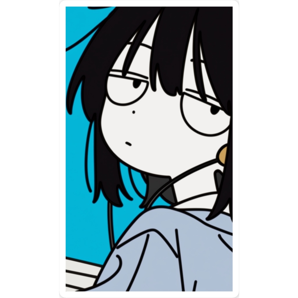 スマホステッカー004