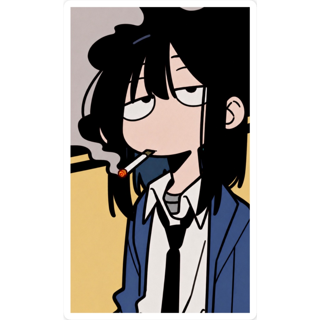 スマホステッカー005