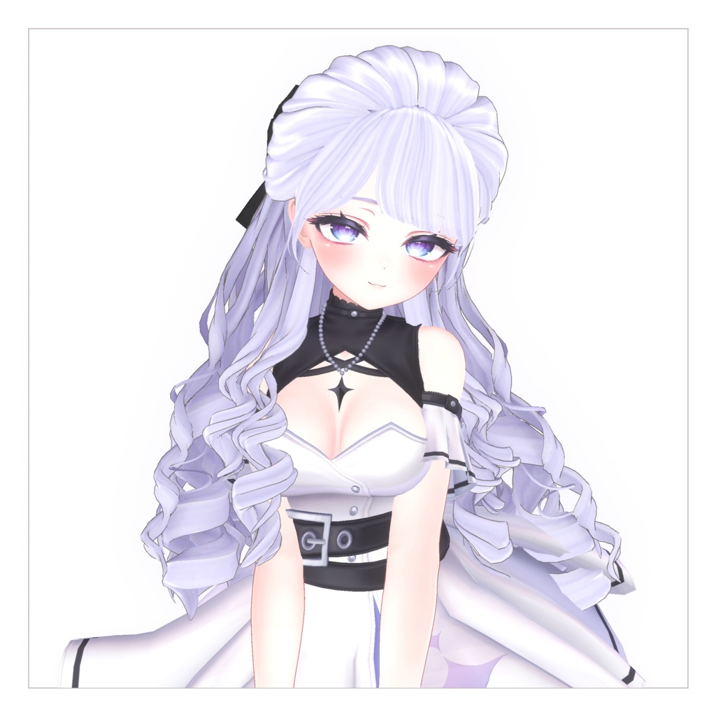 Sweet Curly Hair