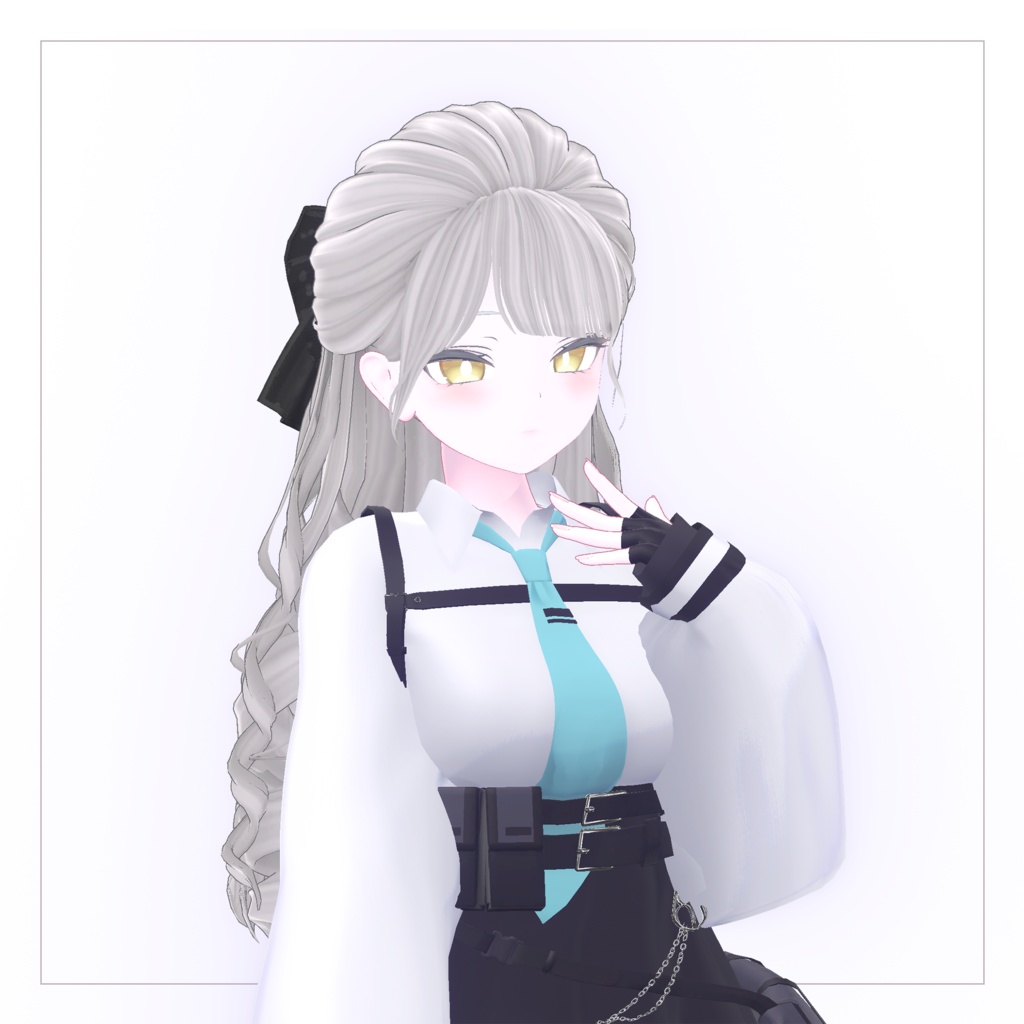 Sweet Curly Hair
