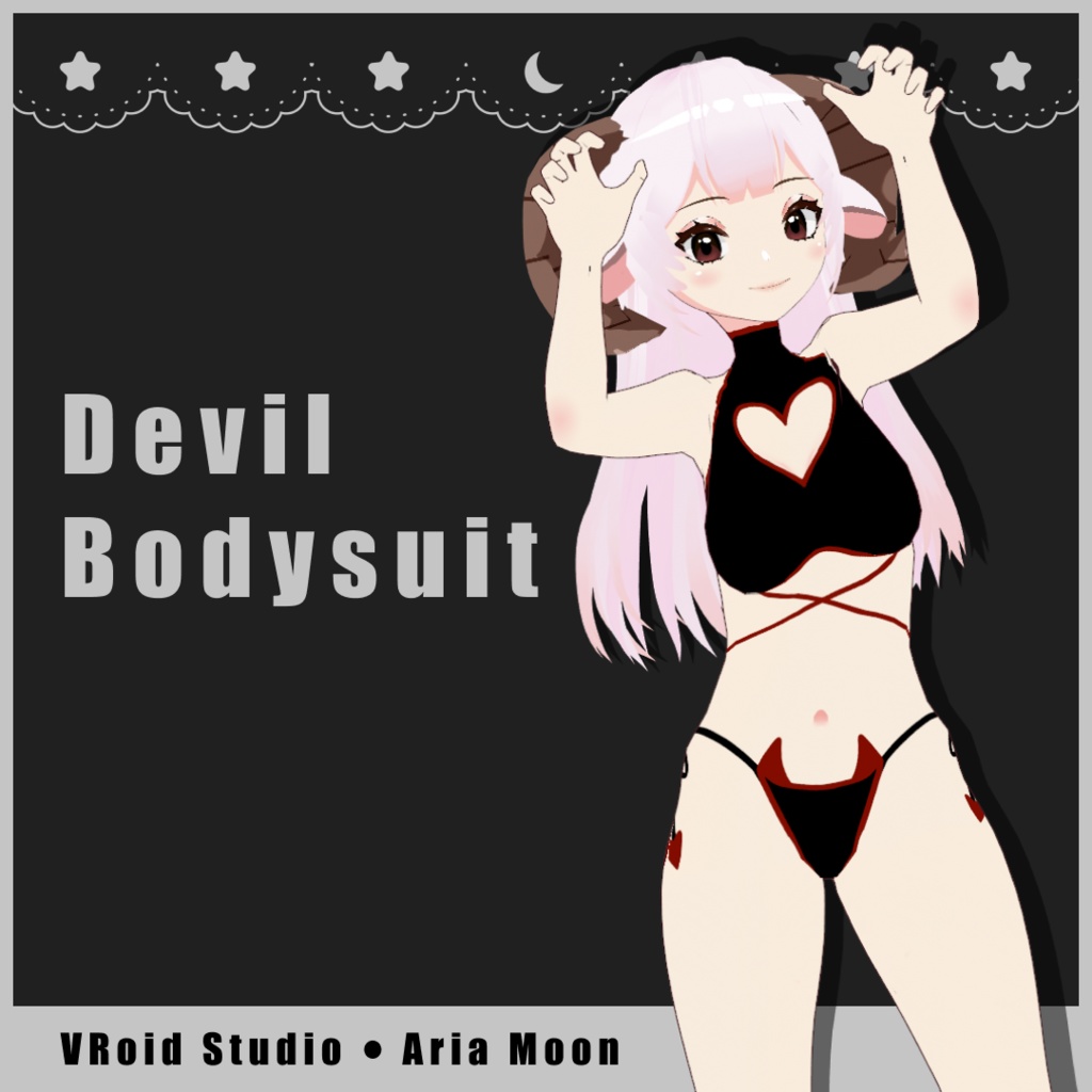 Devil Bodysuit