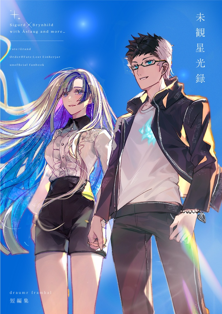 【小説】未観星光録