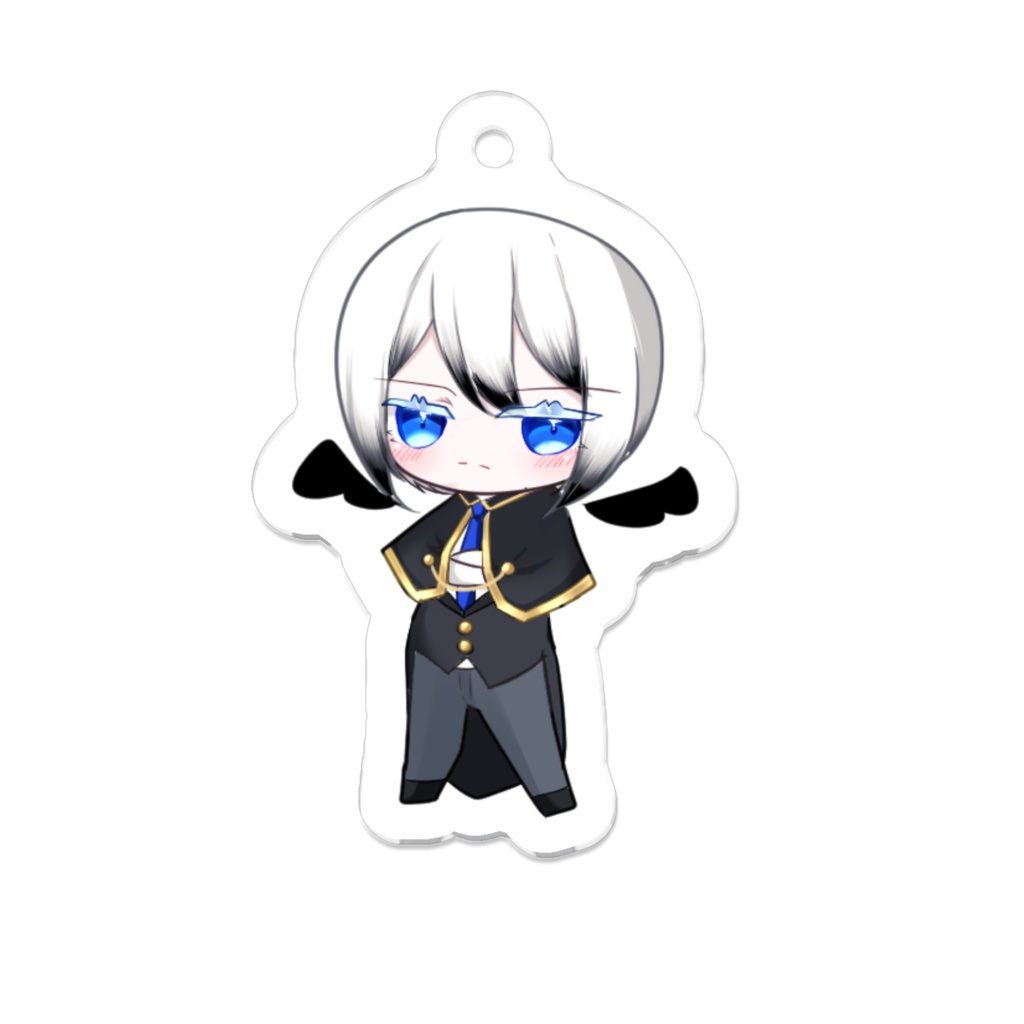 ルイのアクキー