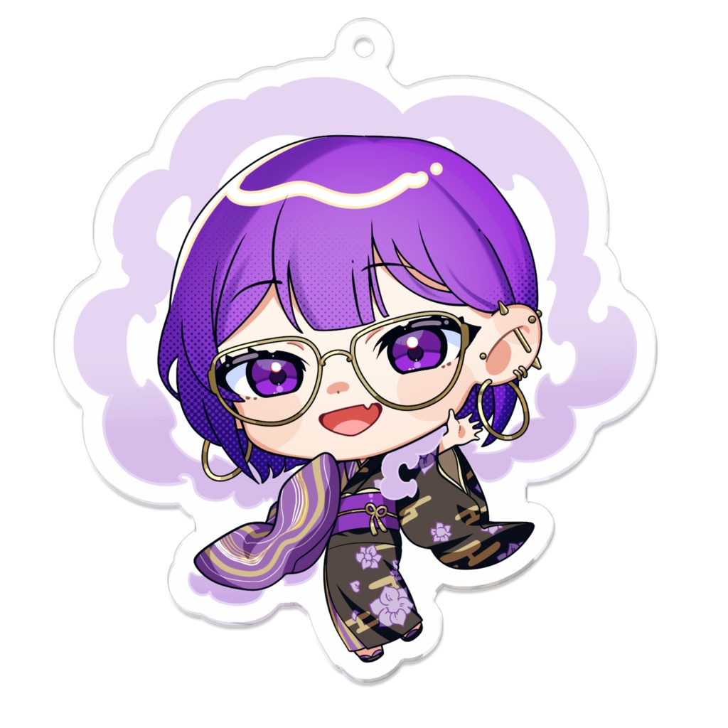 ねぎまち アクキー