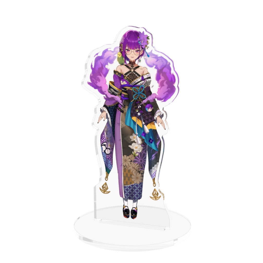 ねぎまち アクスタ