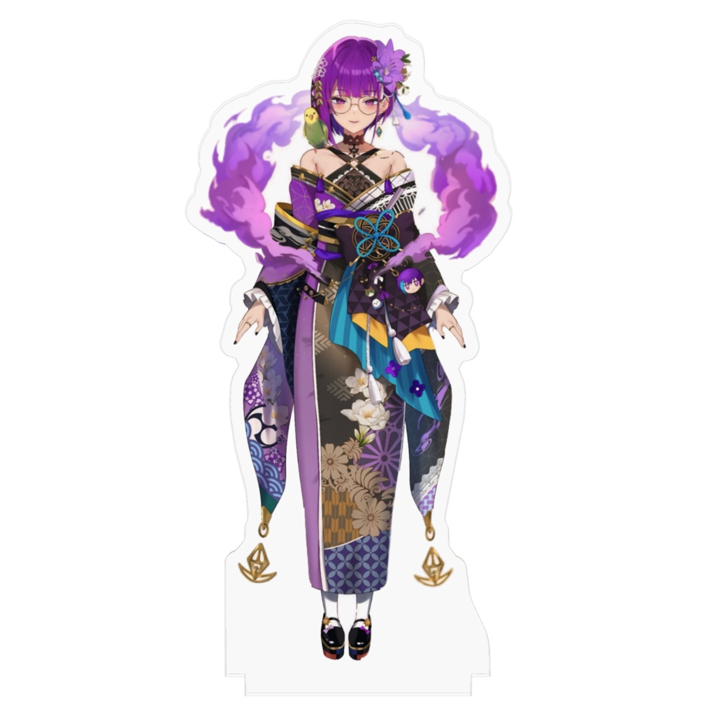 ねぎまち アクスタ