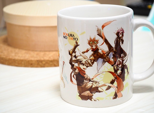 フルカラーマグカップ