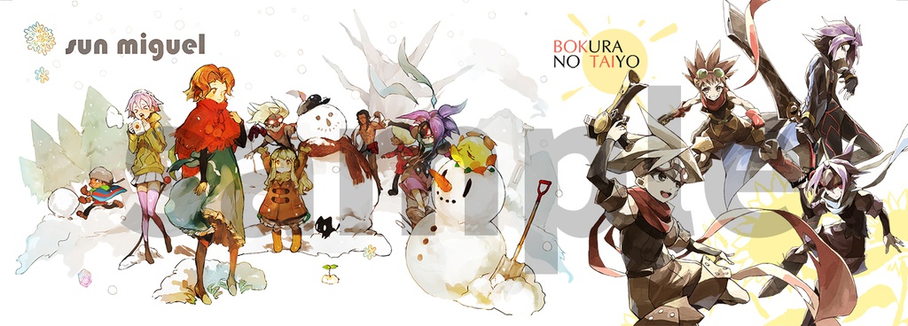 フルカラーマグカップ