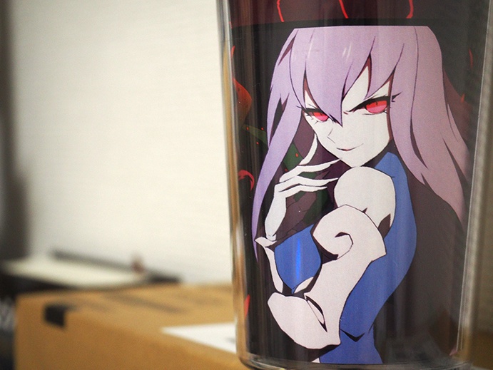 ゾクタイタンブラー