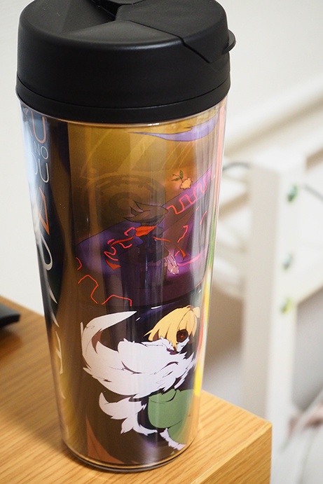 ゾクタイタンブラー