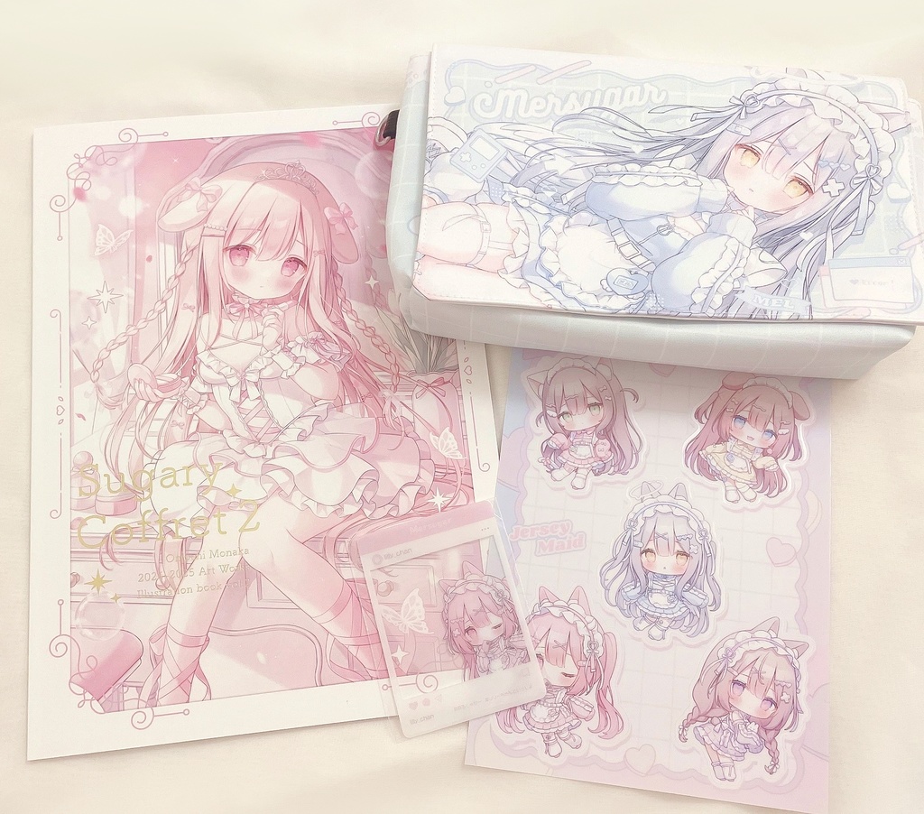 〚 コミ1★26 〛新刊4点セット