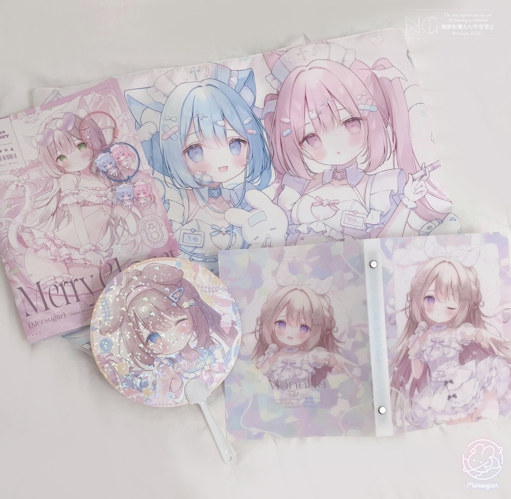 〚 New 〛C106新刊4点セット