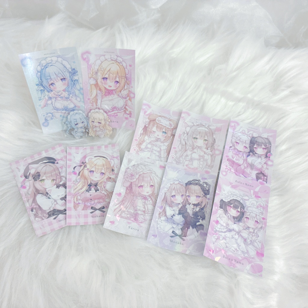 〚 New 〛C108新刊6点セット