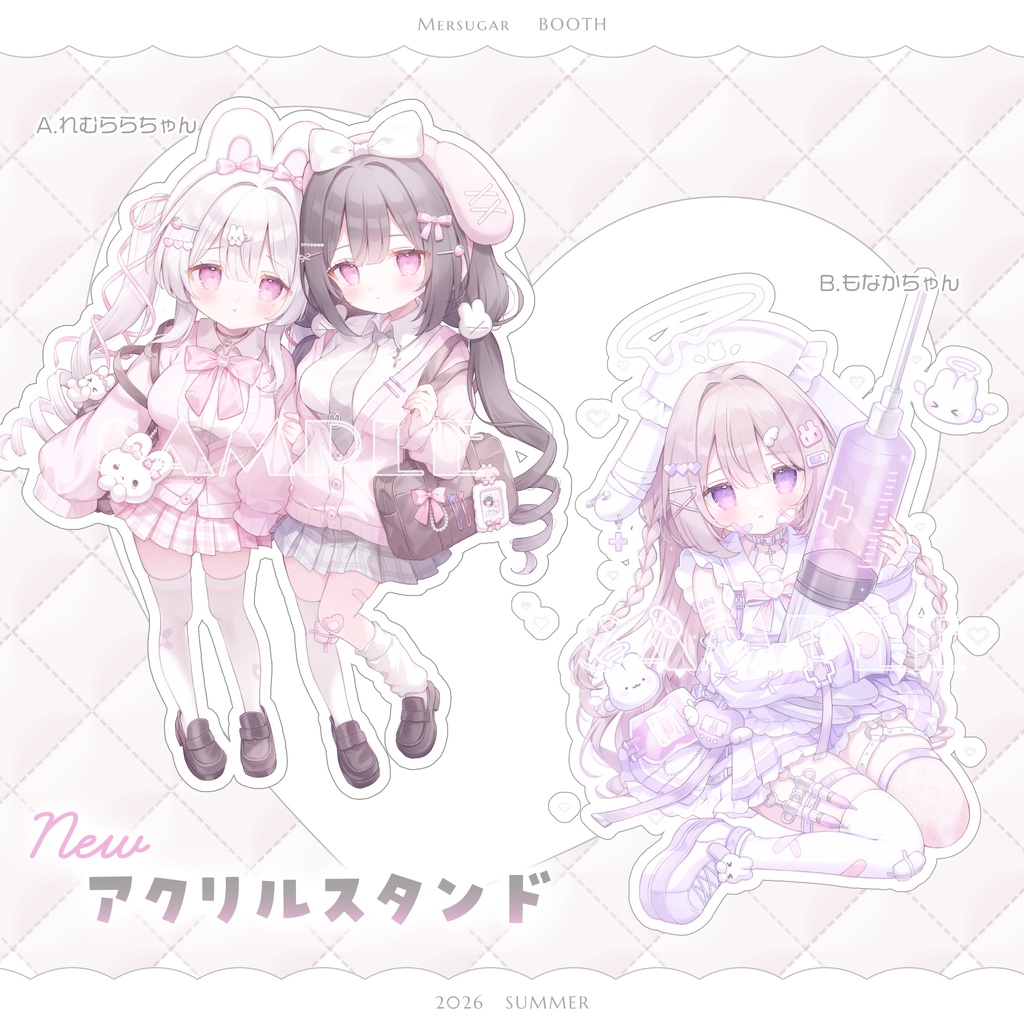 〚 New 〛アクリルスタンド〚 9/27まで 〛