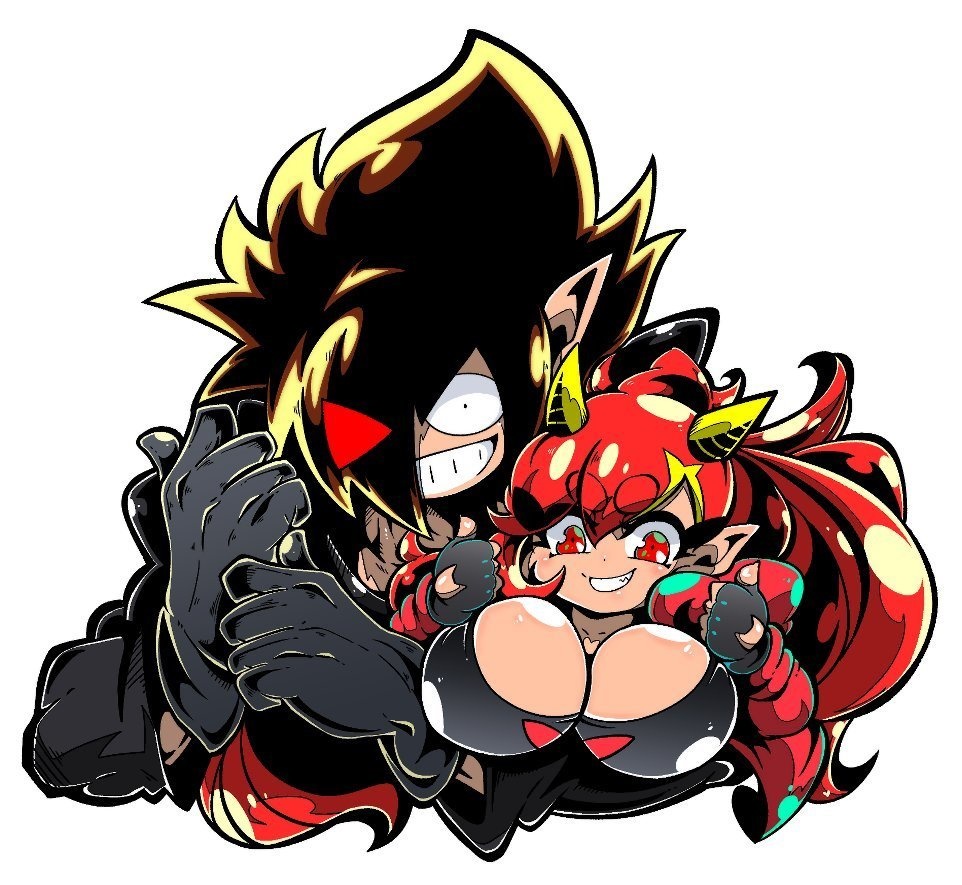 ブラアカアクリルキーホルダー