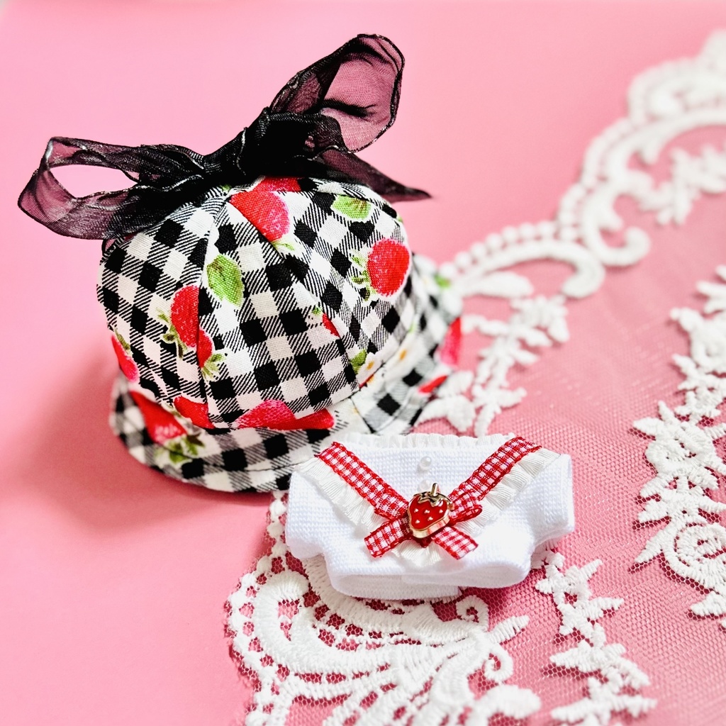 Strawberry SET