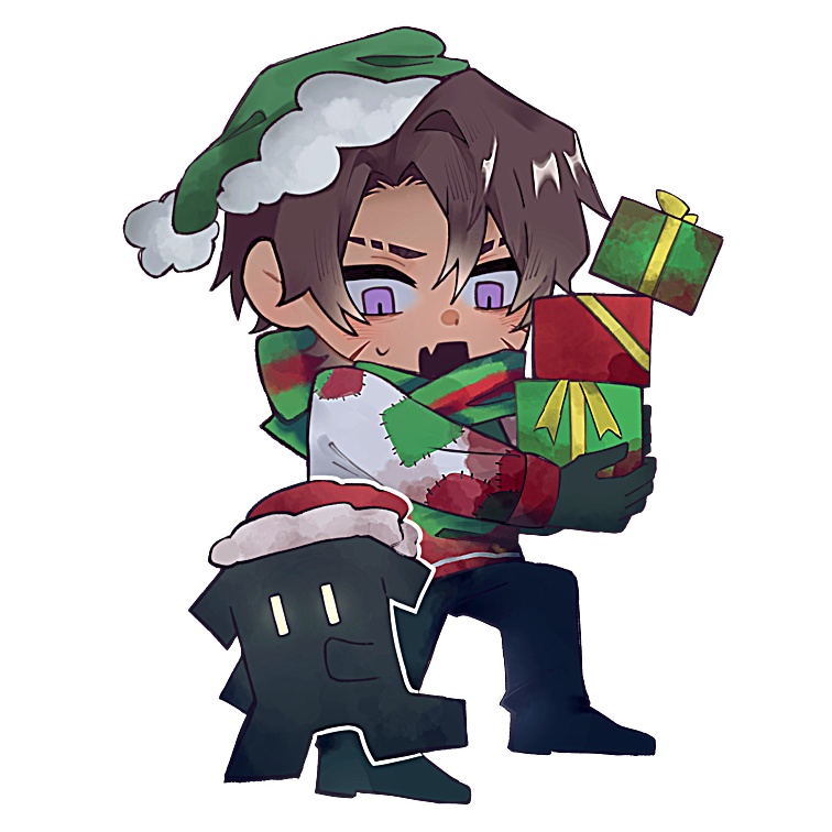 アクリルキーホルダー ホリデイ ヒースクリフ