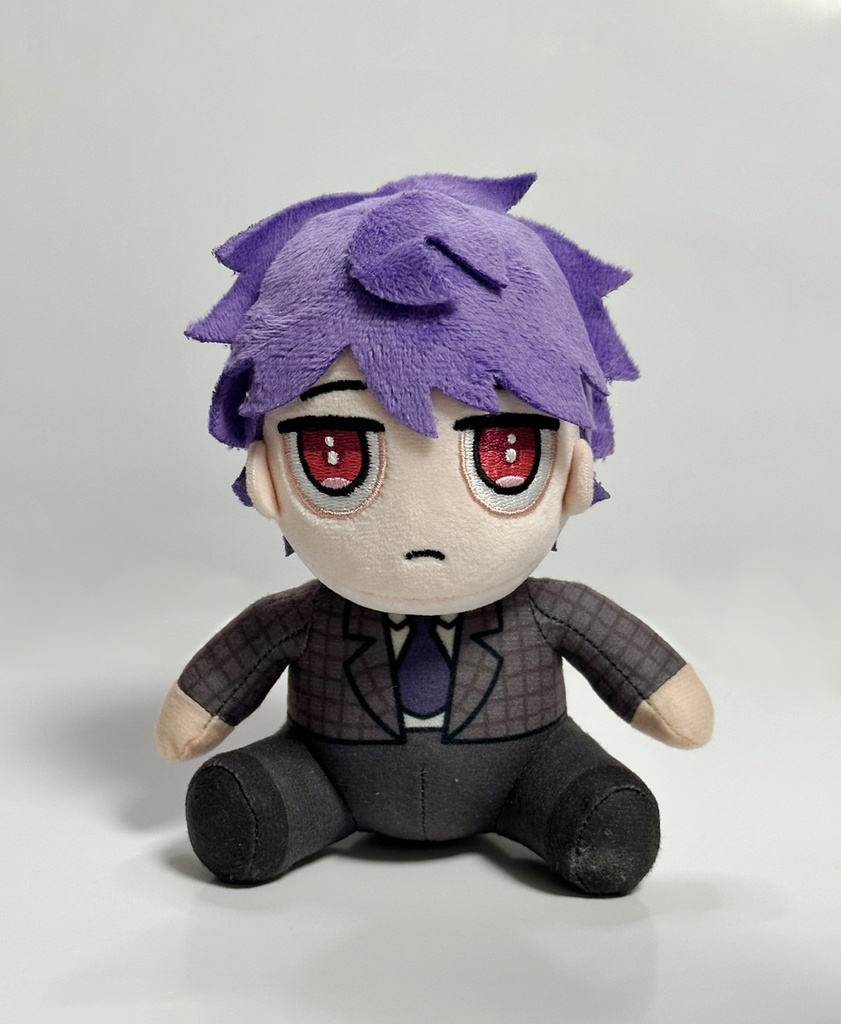 せいだんぬいぐるみ【りする】